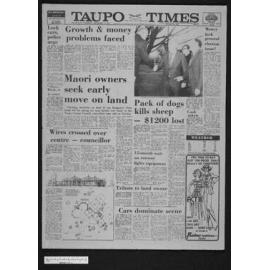 1977-09-15 Taupō Times