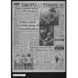 1977-10-13 Taupō Times