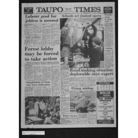1977-10-18 Taupō Times