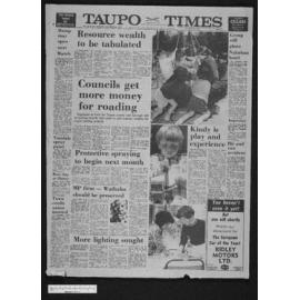 1977-10-25 Taupō Times