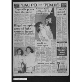 1977-11-01 Taupō Times