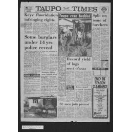 1979-07-19 Taupo Times