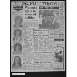 1981-04-09 Taupo Times
