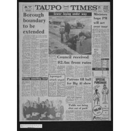 1981-05-07 Taupo Times