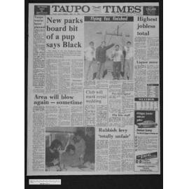 1981-07-21 Taupo Times