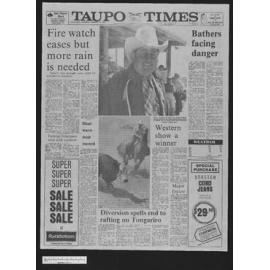 1983-01-13 Taupō Times
