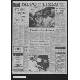 1983-01-18 Taupō Times