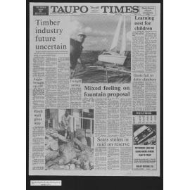 1983-01-25 Taupō Times