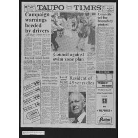 1983-01-27 Taupō Times
