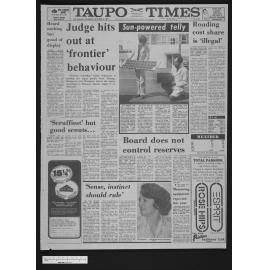 1981-10-15 Taupo Times