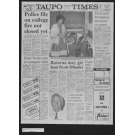 1983-02-03 Taupō Times