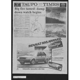 1983-02-08 Taupō Times