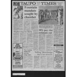 1983-02-15 Taupō Times