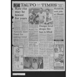 1983-03-01 Taupō Times