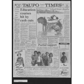 1983-03-03 Taupō Times