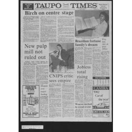 1983-04-12 Taupō Times