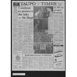 1983-04-19 Taupō Times