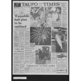 1983-04-26 Taupō Times