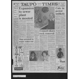 1983-04-28 Taupō Times