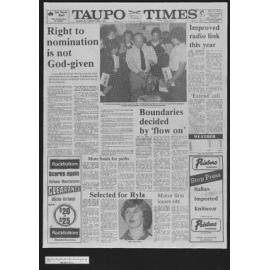 1983-05-05 Taupō Times