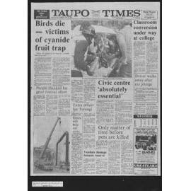 1983-05-10 Taupō Times