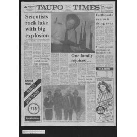 1983-07-07 Taupō Times