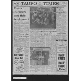 1983-07-14 Taupō Times