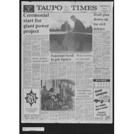 1983-07-19 Taupō Times