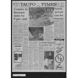 1983-08-11 Taupō Times