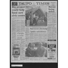 1983-08-16 Taupō Times