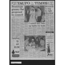 1983-08-18 Taupō Times