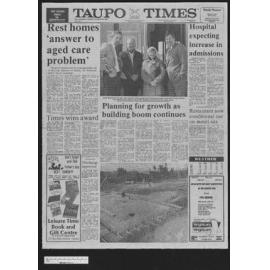 1983-08-30 Taupō Times