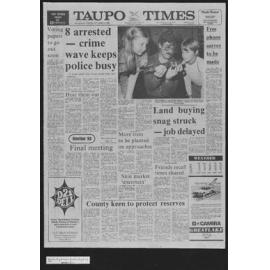 1983-09-13 Taupō Times