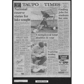 1983-09-20 Taupō Times