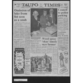 1983-09-22 Taupō Times