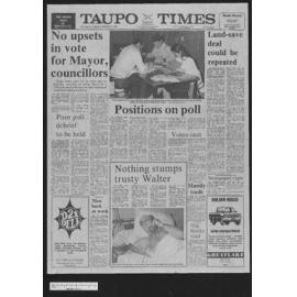 1983-10-11 Taupō Times