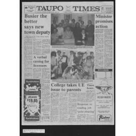 1983-10-20 Taupō Times