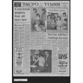 1983-10-25 Taupō Times