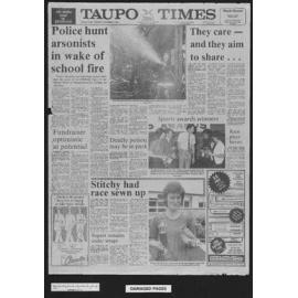 1983-11-01 Taupō Times