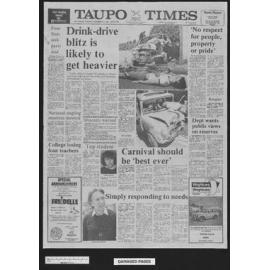 1983-11-15 Taupō Times
