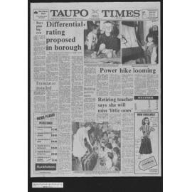 1983-11-24 Taupō Times