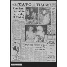 1983-12-22 Taupō Times