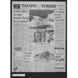 1985-01-08 Taupō Times