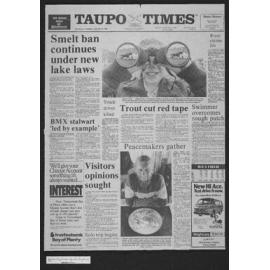1985-01-15 Taupō Times