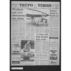 1985-01-24 Taupō Times