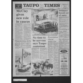 1985-01-29 Taupō Times