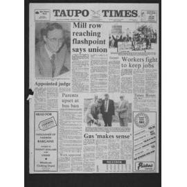 1985-01-31 Taupō Times