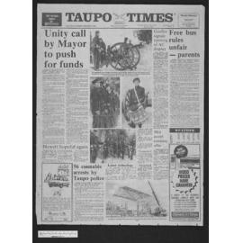 1985-02-05 Taupō Times
