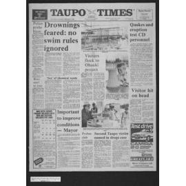 1985-02-12 Taupō Times
