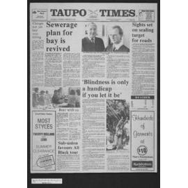 1985-02-14 Taupō Times
